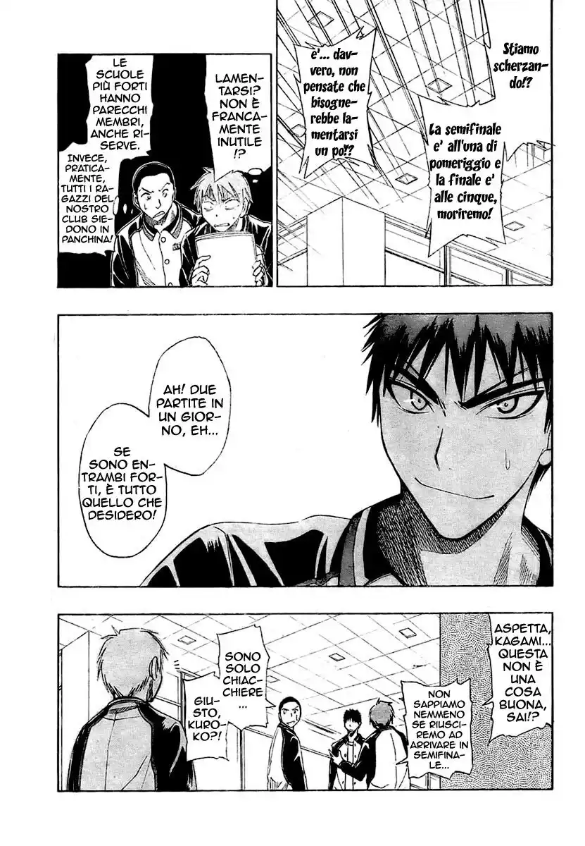 Kuroko no Basket Capitolo 17 page 20