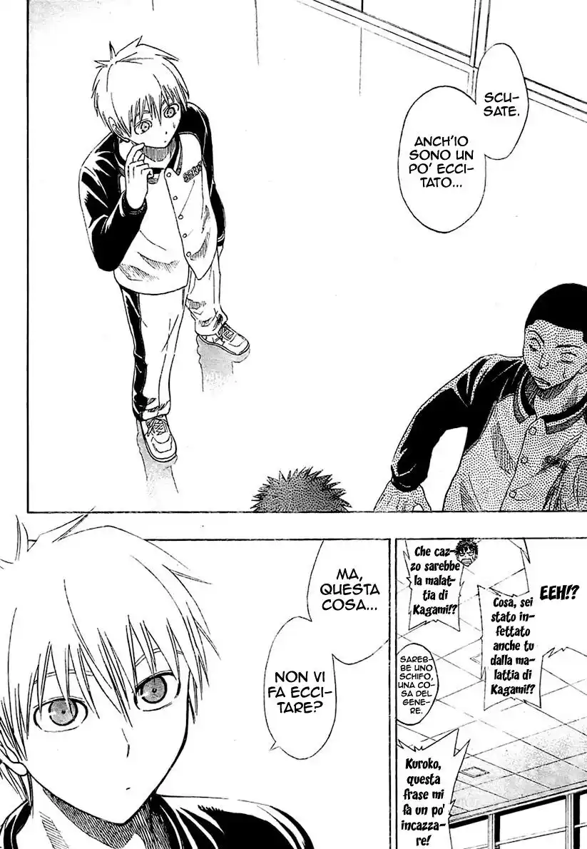 Kuroko no Basket Capitolo 17 page 21