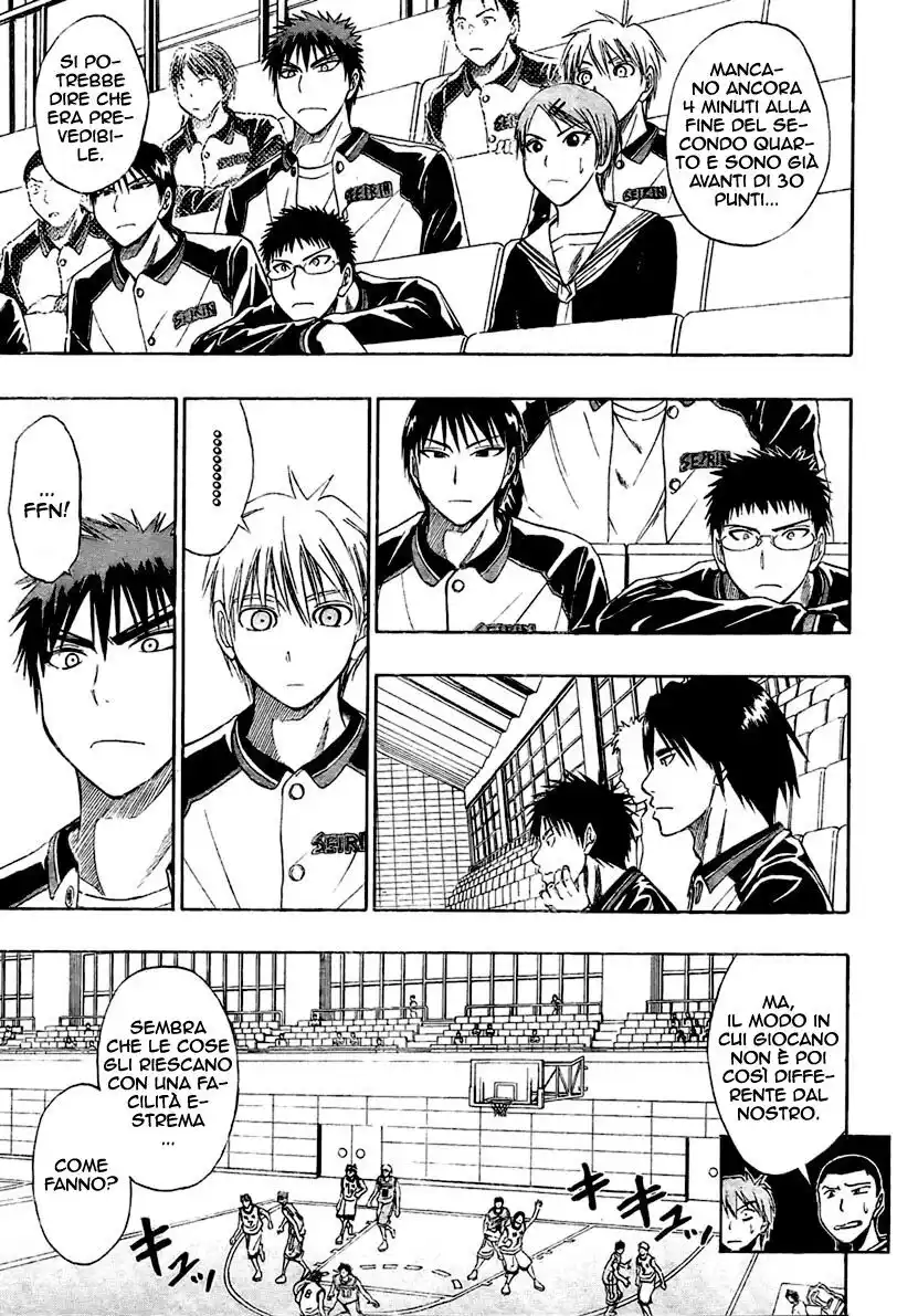 Kuroko no Basket Capitolo 17 page 6