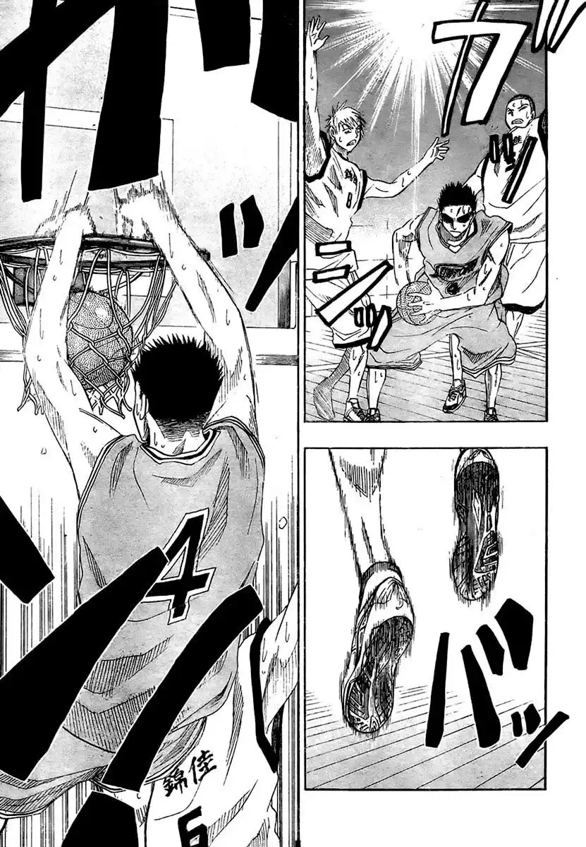 Kuroko no Basket Capitolo 17 page 8