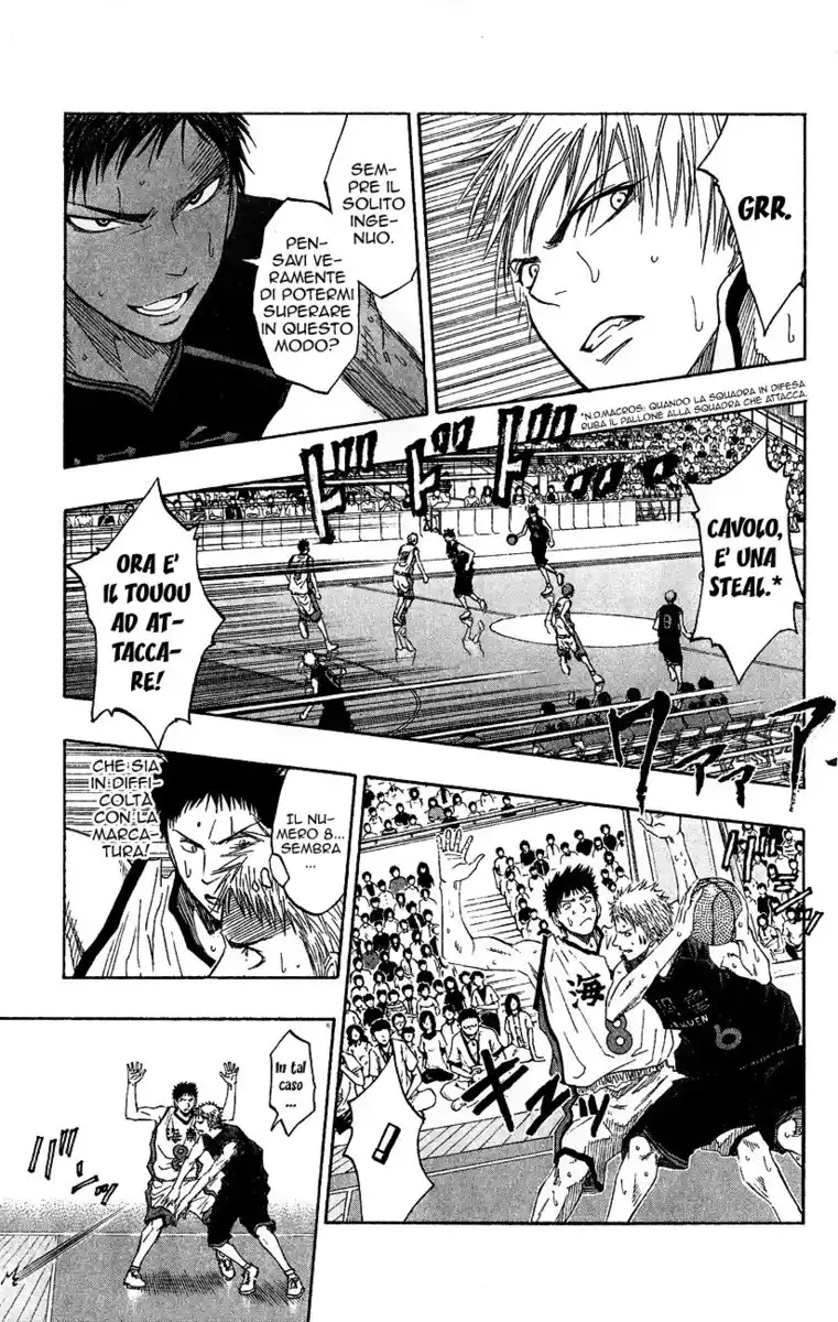 Kuroko no Basket Capitolo 64 page 10