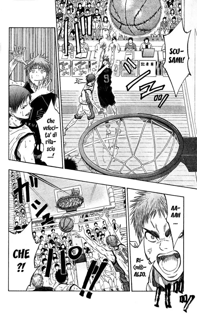 Kuroko no Basket Capitolo 64 page 11