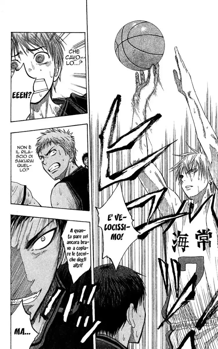 Kuroko no Basket Capitolo 64 page 13