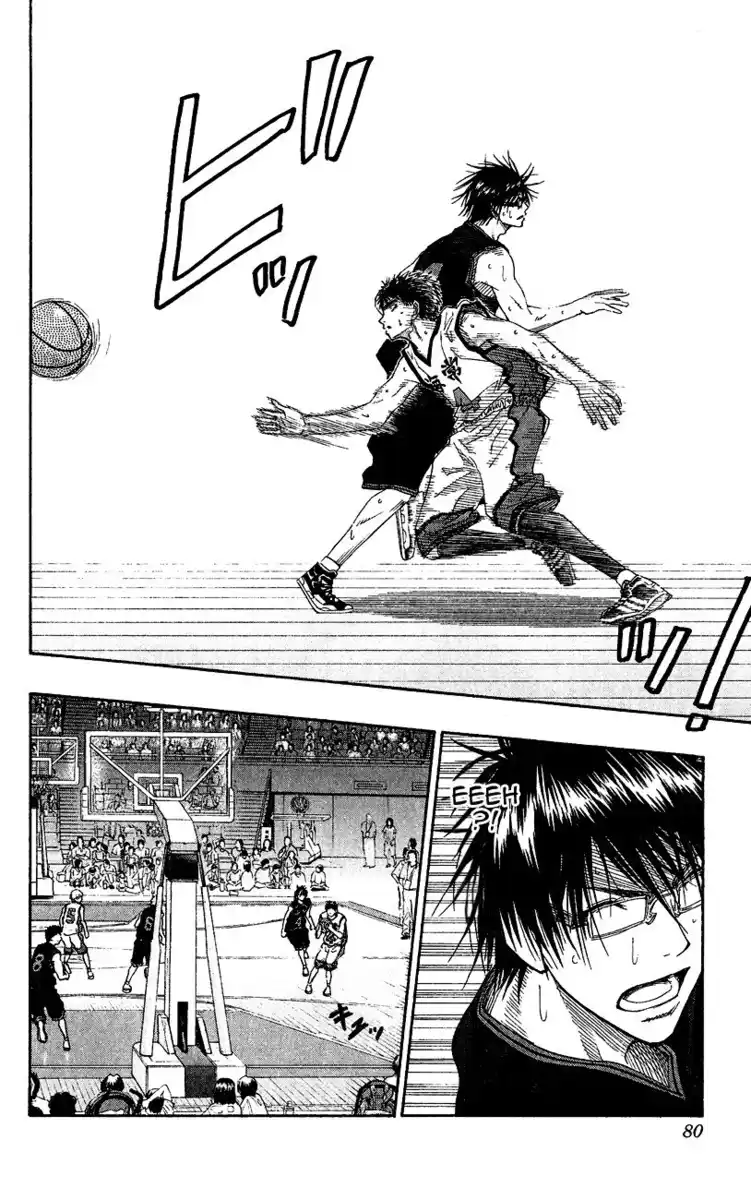 Kuroko no Basket Capitolo 64 page 15