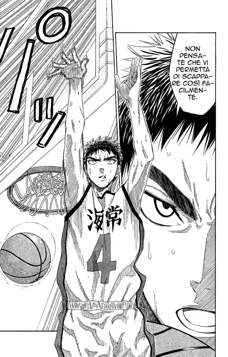 Kuroko no Basket Capitolo 64 page 16