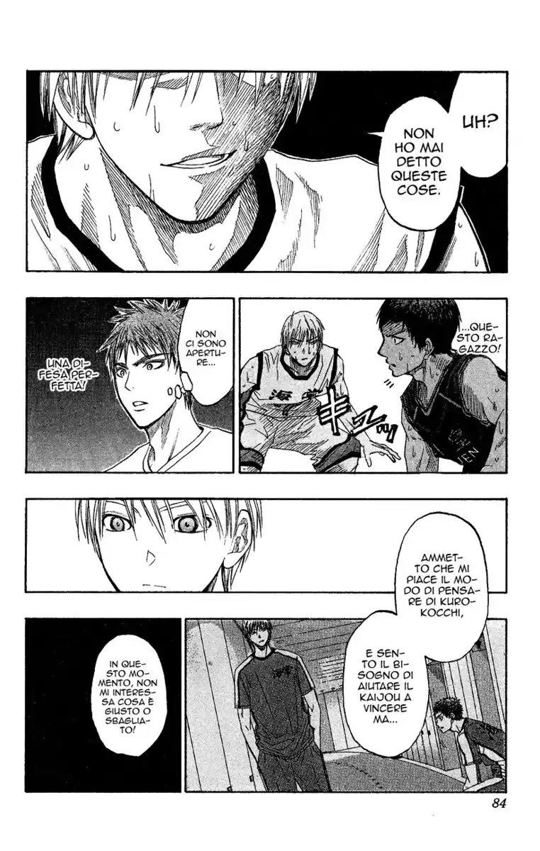 Kuroko no Basket Capitolo 64 page 19