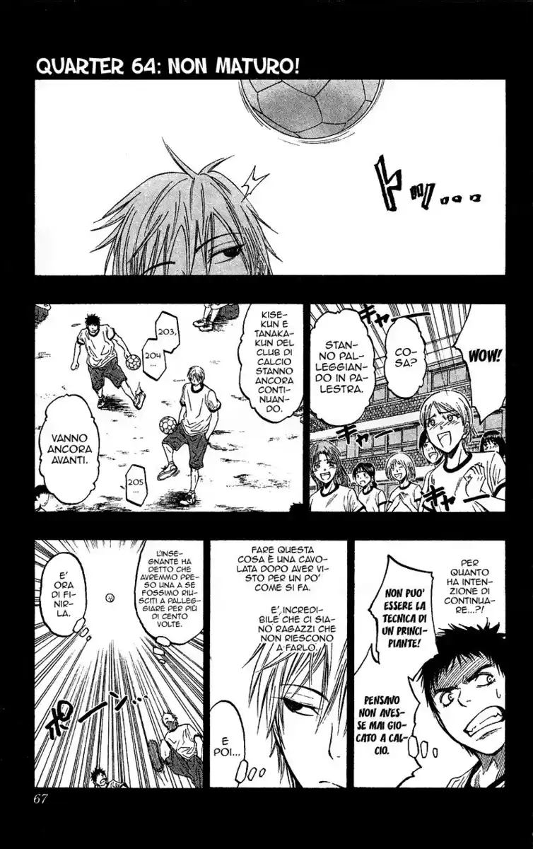 Kuroko no Basket Capitolo 64 page 2