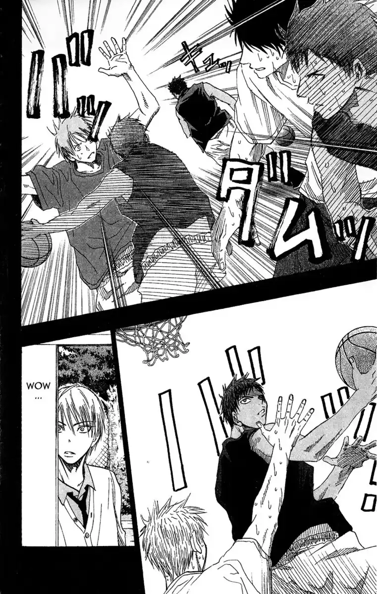 Kuroko no Basket Capitolo 64 page 5