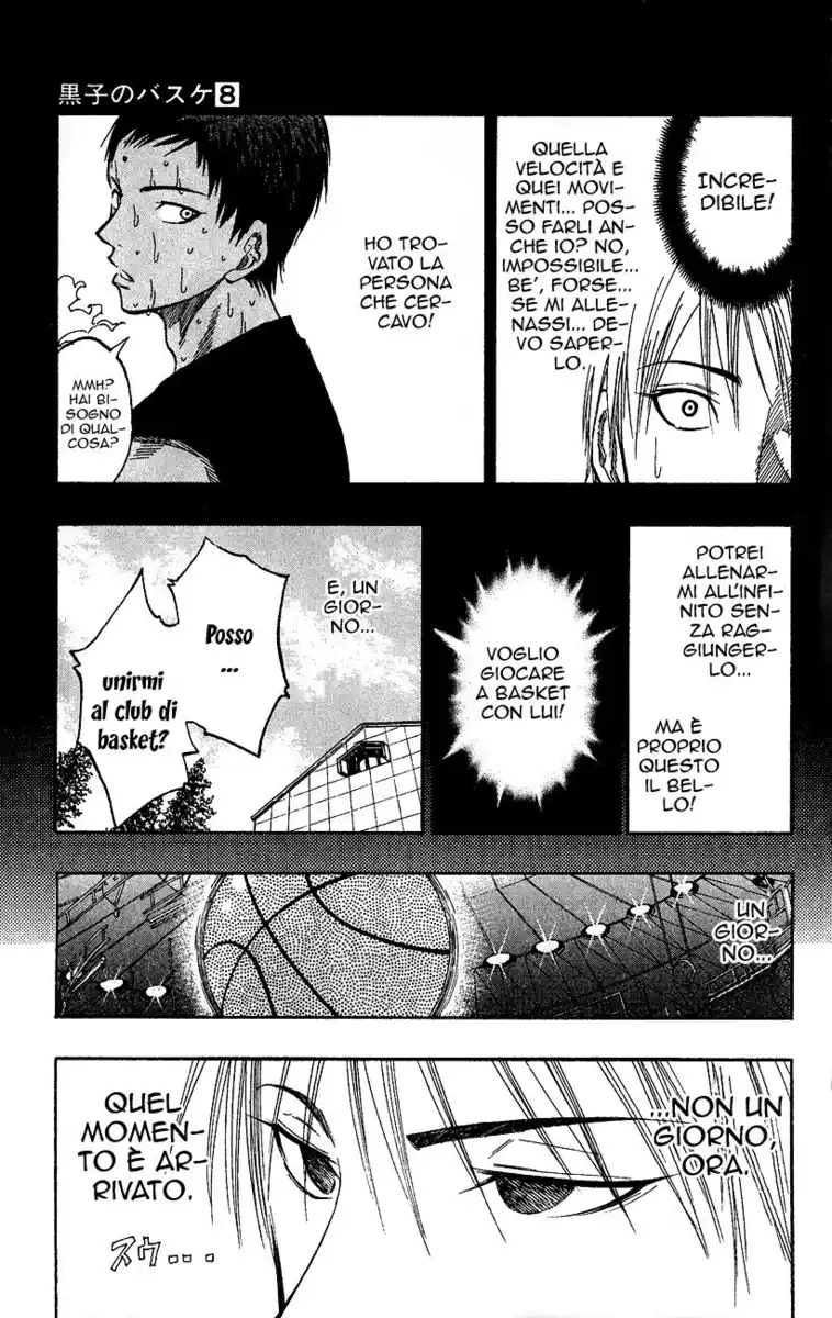 Kuroko no Basket Capitolo 64 page 6