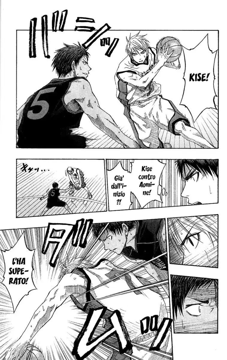 Kuroko no Basket Capitolo 64 page 8