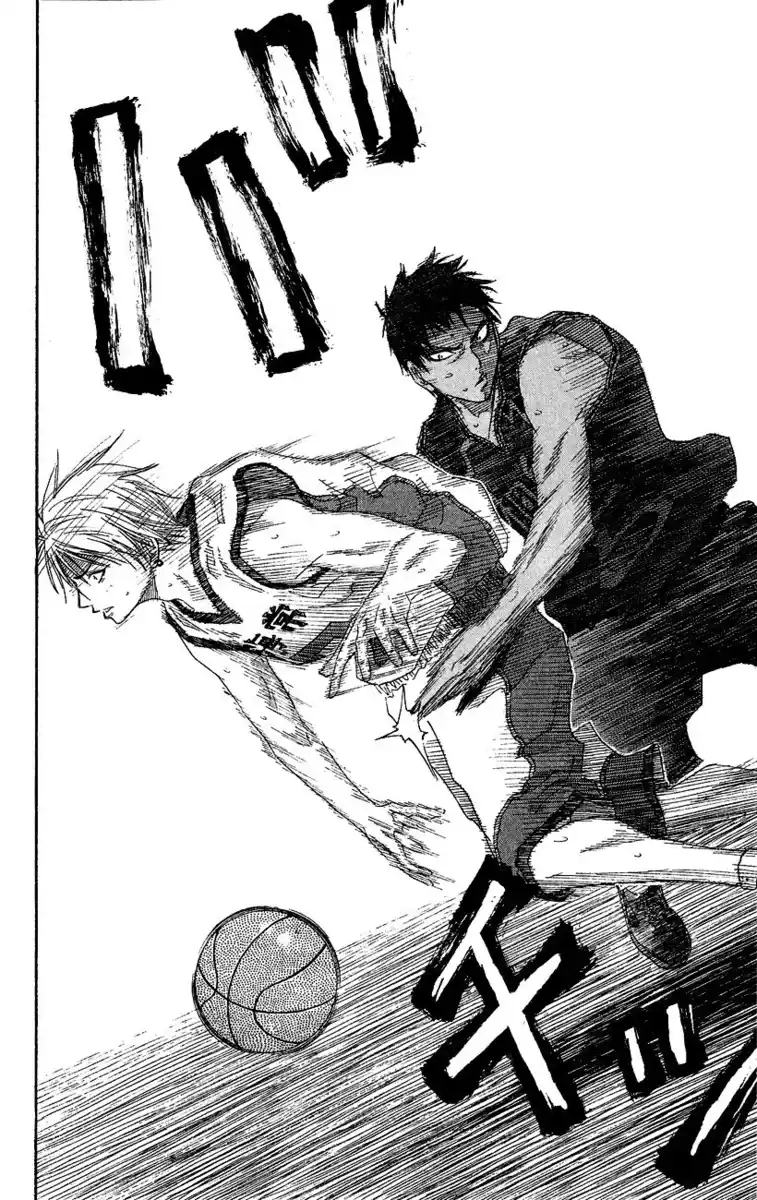 Kuroko no Basket Capitolo 64 page 9