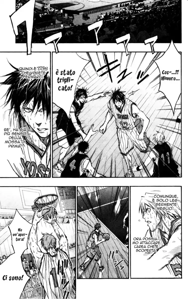 Kuroko no Basket Capitolo 163 page 13