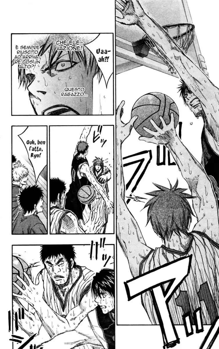 Kuroko no Basket Capitolo 163 page 14