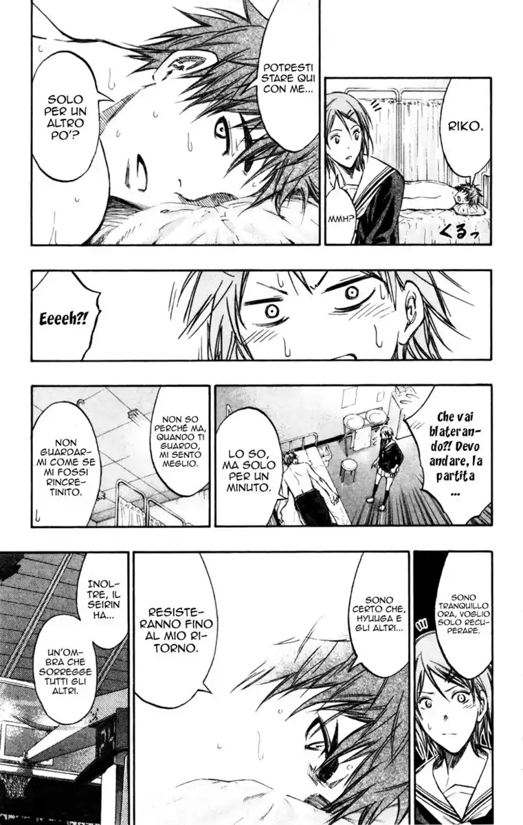 Kuroko no Basket Capitolo 163 page 17