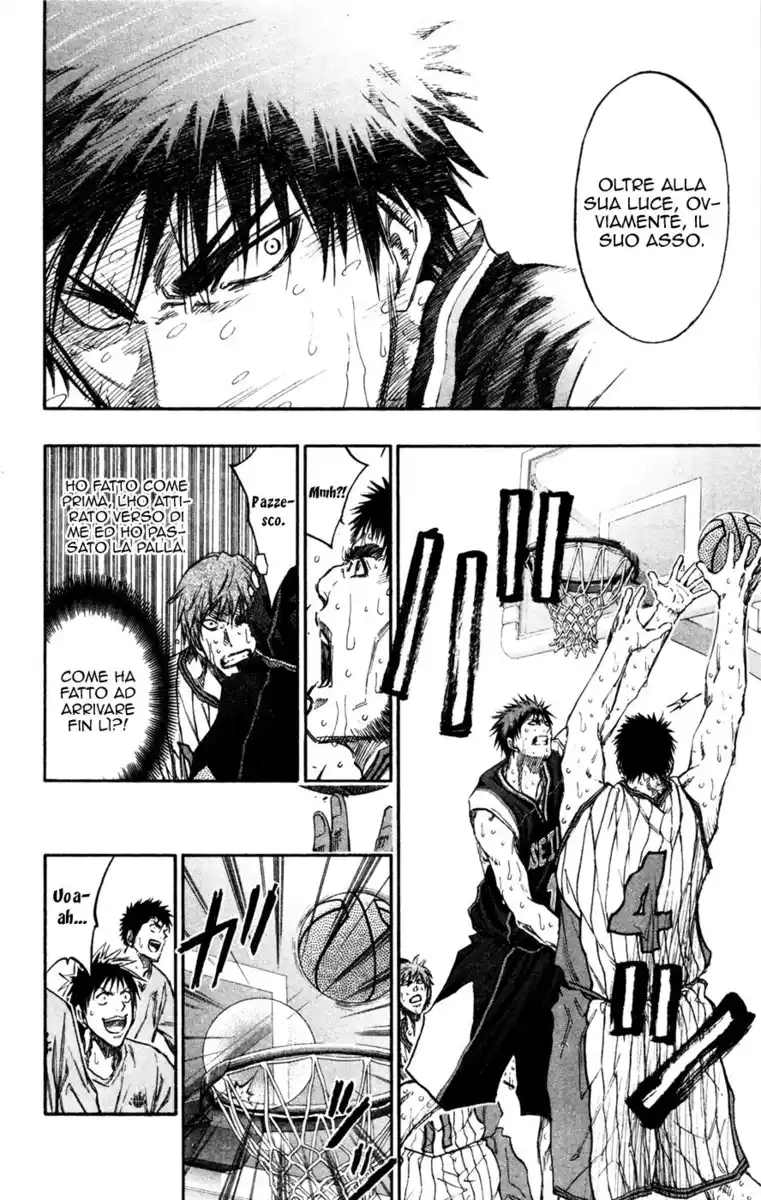 Kuroko no Basket Capitolo 163 page 18