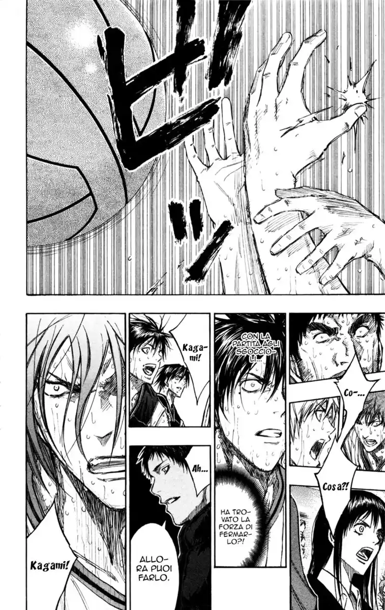 Kuroko no Basket Capitolo 163 page 23