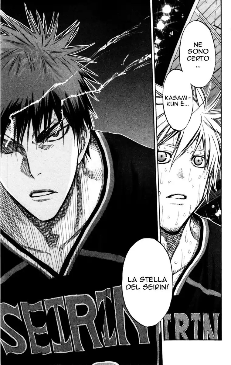 Kuroko no Basket Capitolo 163 page 24