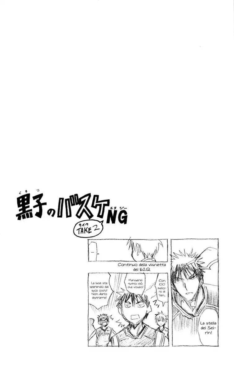 Kuroko no Basket Capitolo 163 page 25