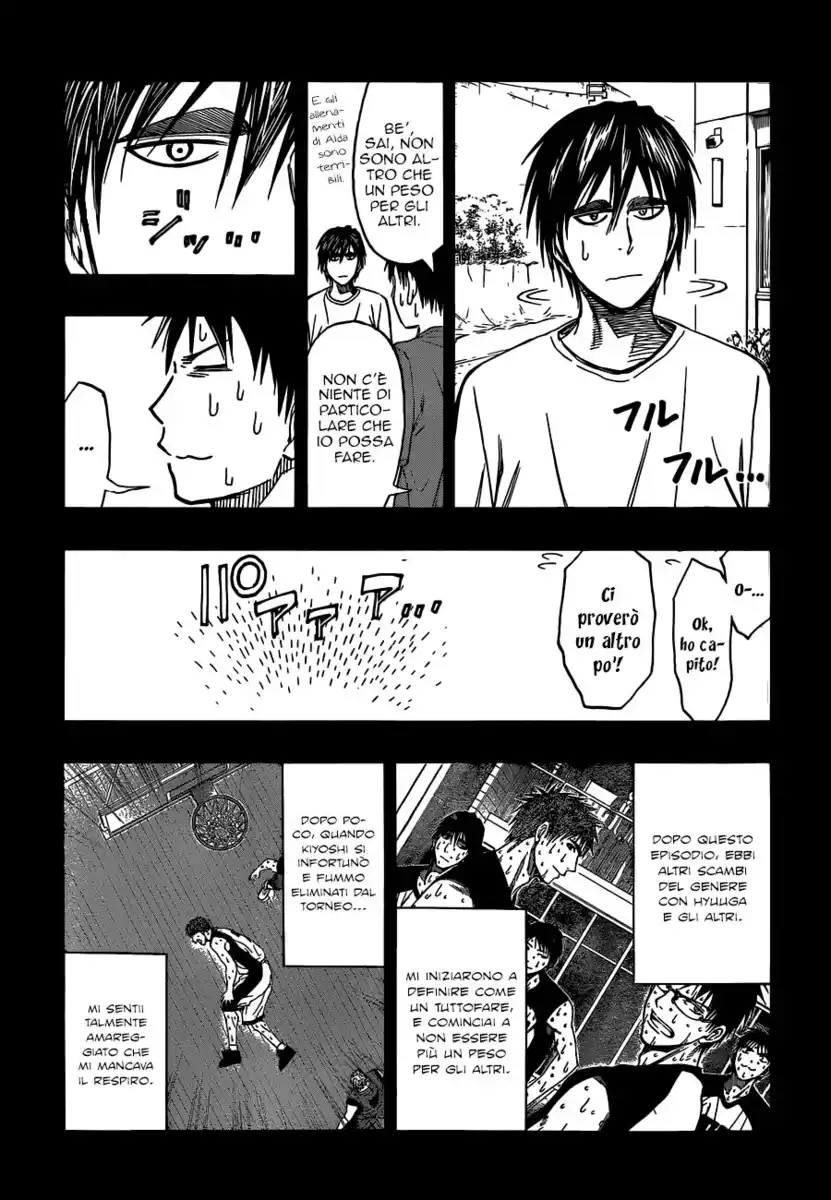 Kuroko no Basket Capitolo 256 page 14