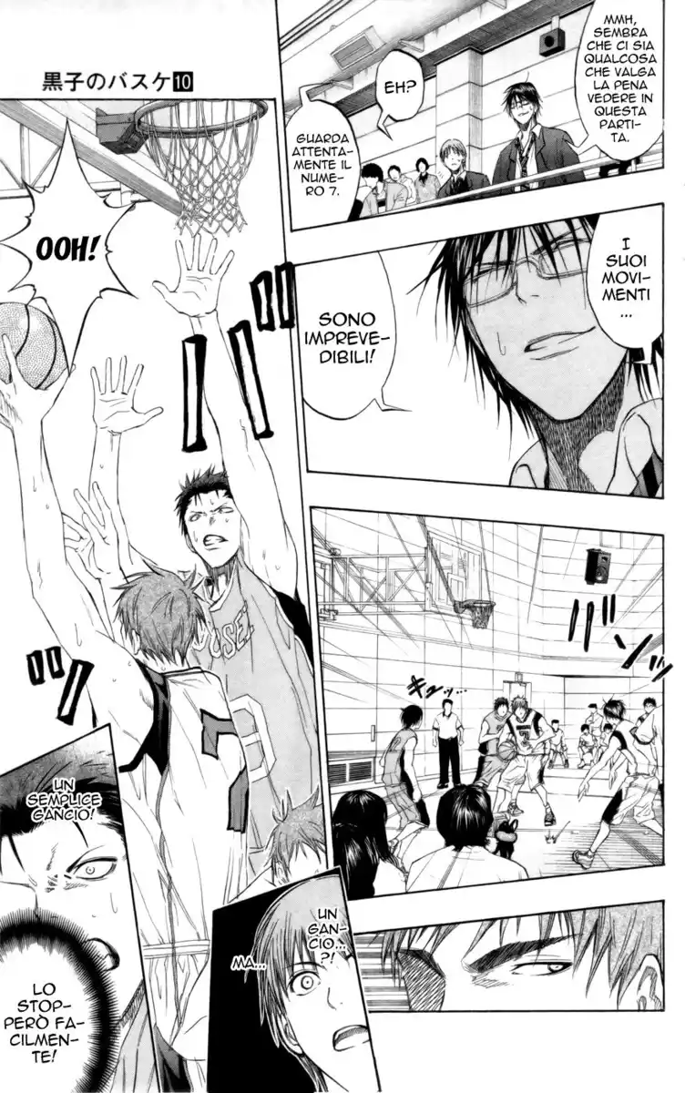 Kuroko no Basket Capitolo 82 page 10