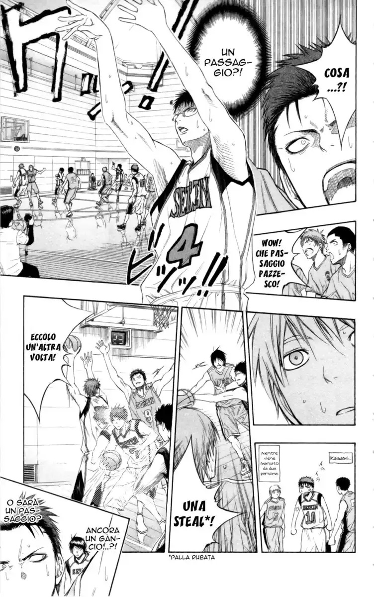 Kuroko no Basket Capitolo 82 page 12