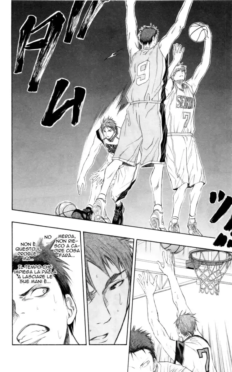 Kuroko no Basket Capitolo 82 page 13