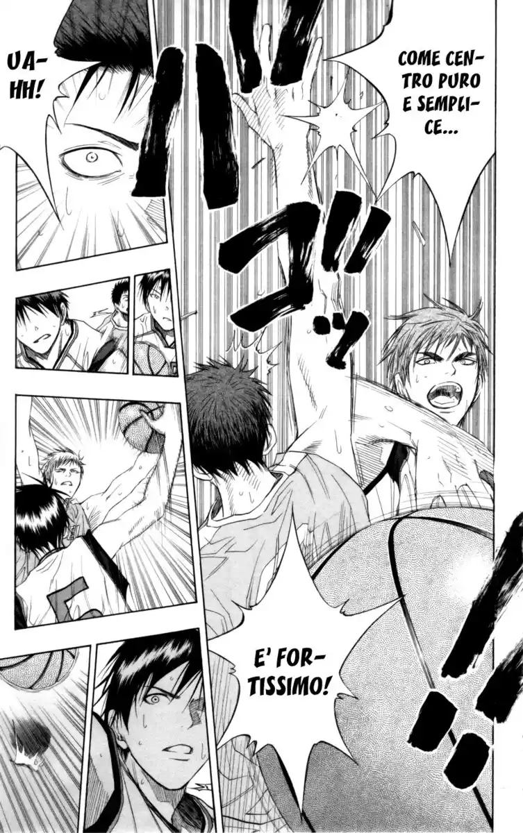 Kuroko no Basket Capitolo 82 page 16