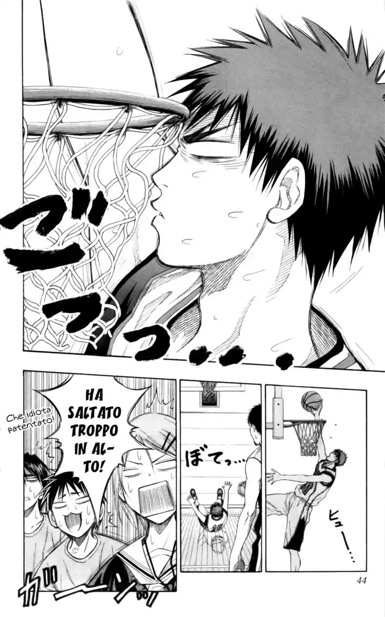 Kuroko no Basket Capitolo 82 page 18