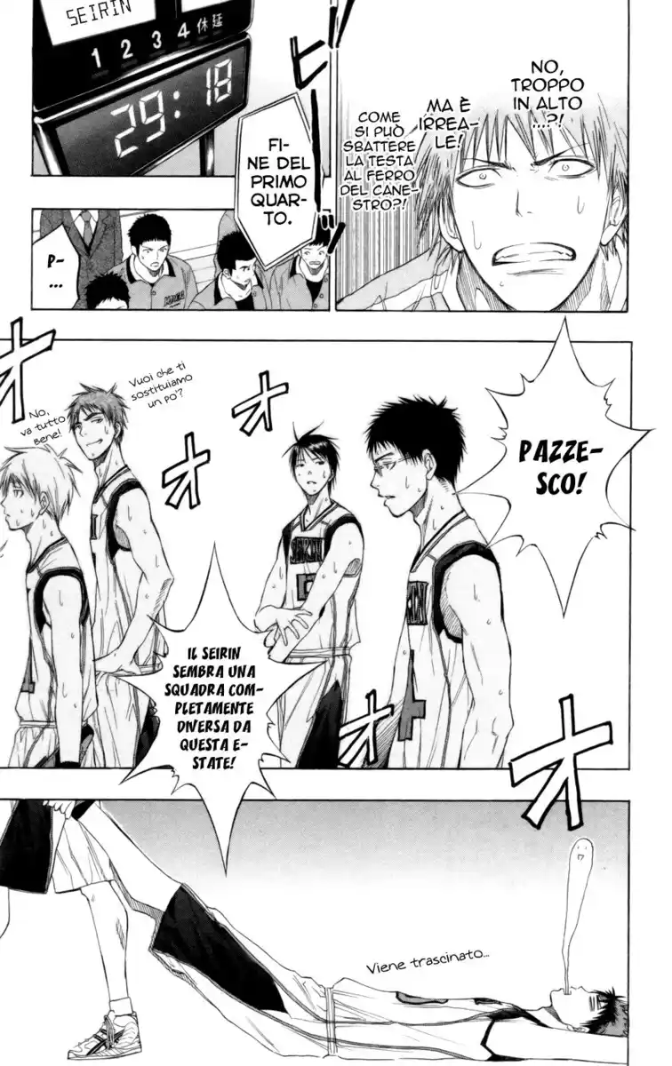 Kuroko no Basket Capitolo 82 page 19