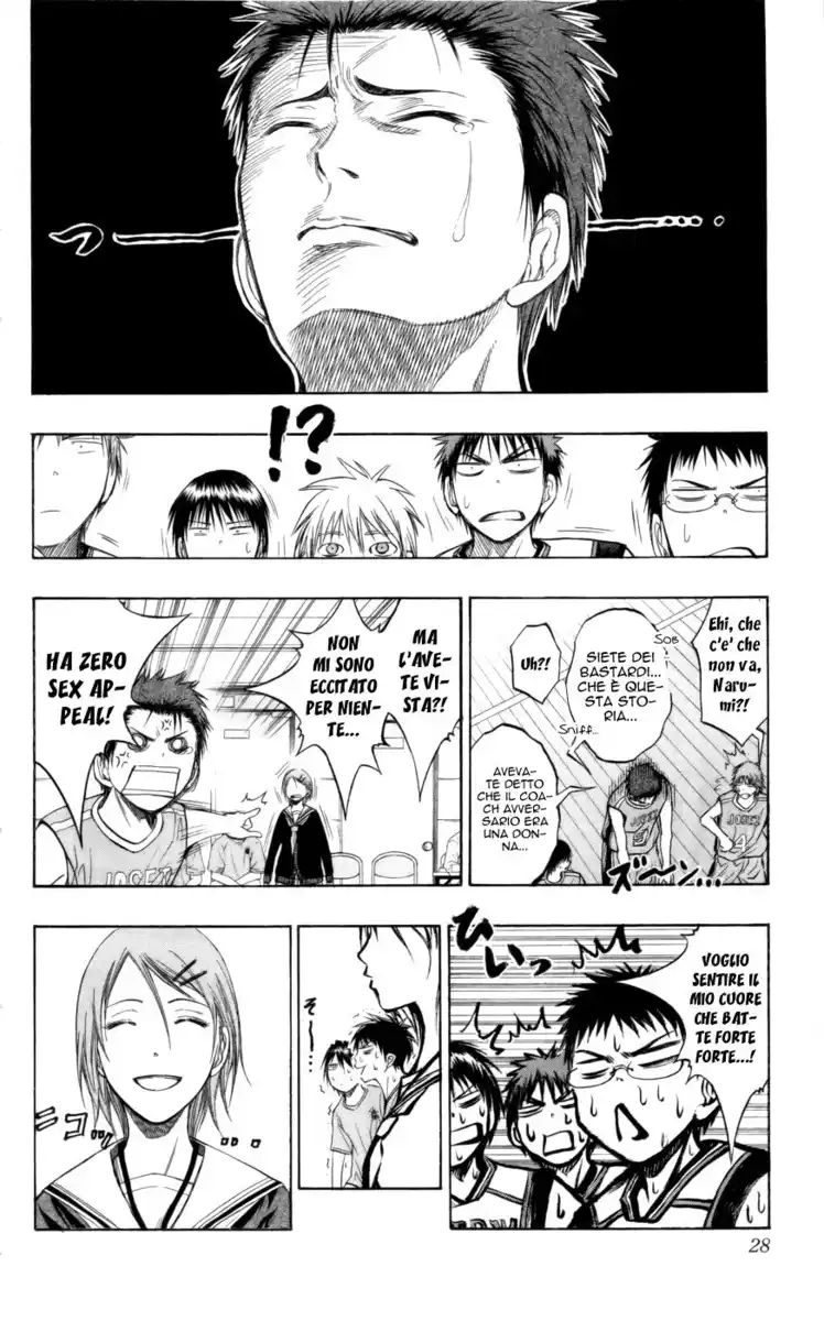 Kuroko no Basket Capitolo 82 page 3