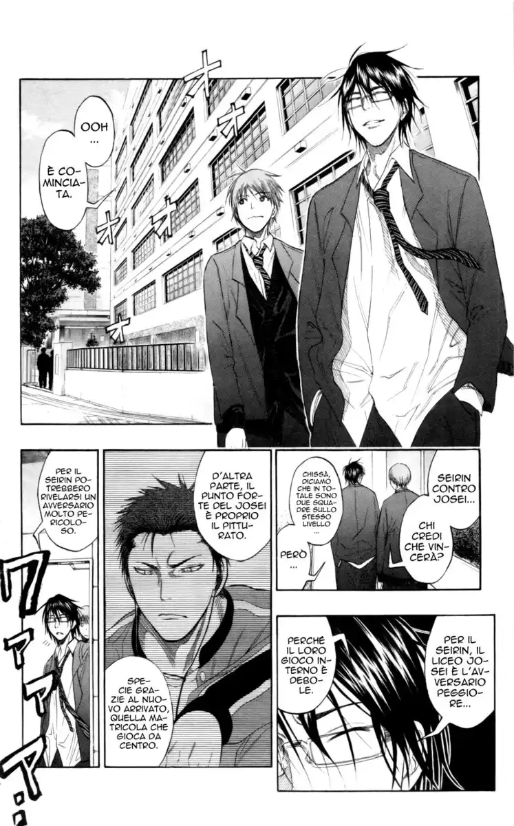 Kuroko no Basket Capitolo 82 page 5