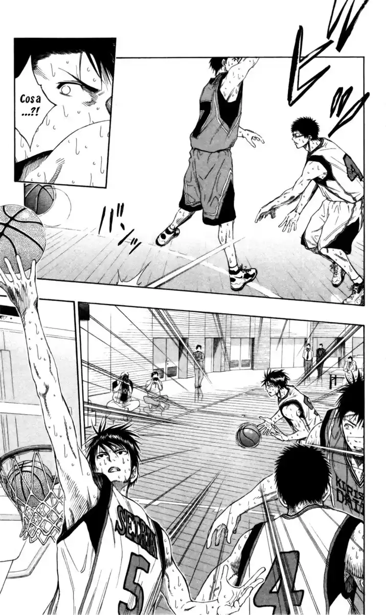 Kuroko no Basket Capitolo 106 page 12