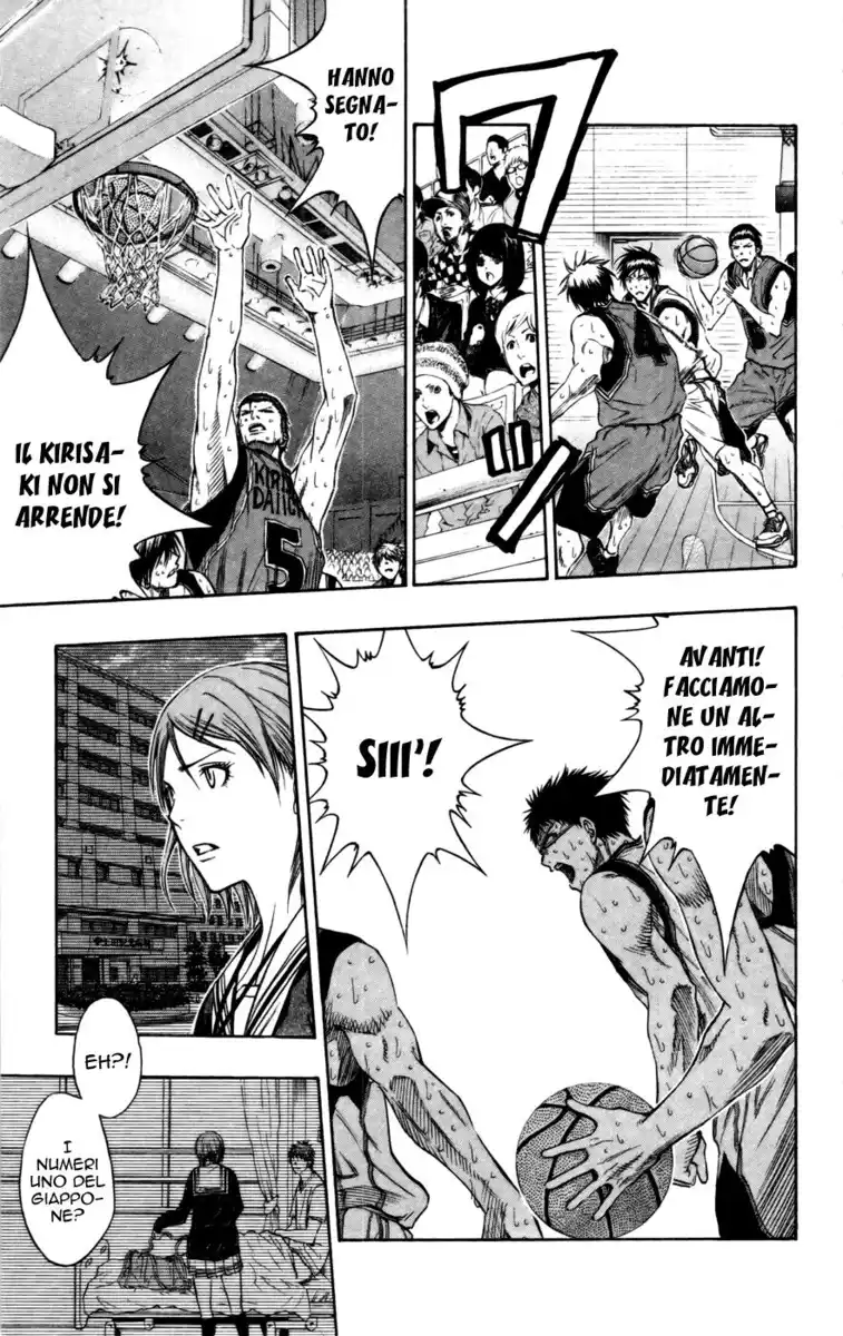 Kuroko no Basket Capitolo 106 page 14