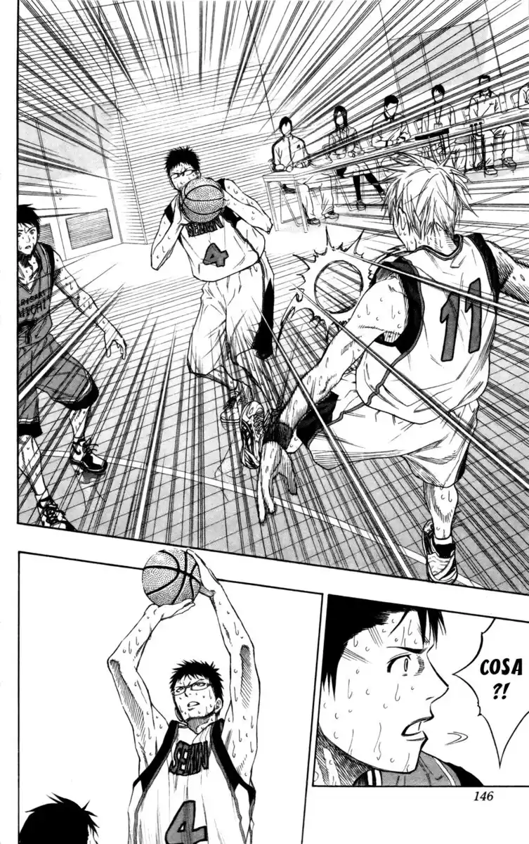 Kuroko no Basket Capitolo 106 page 17