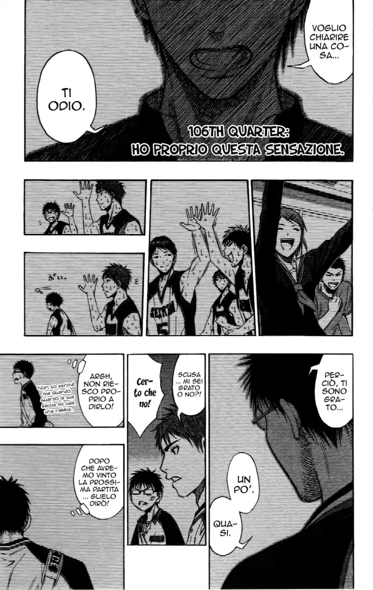 Kuroko no Basket Capitolo 106 page 2