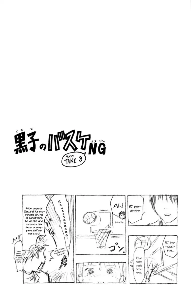 Kuroko no Basket Capitolo 106 page 20