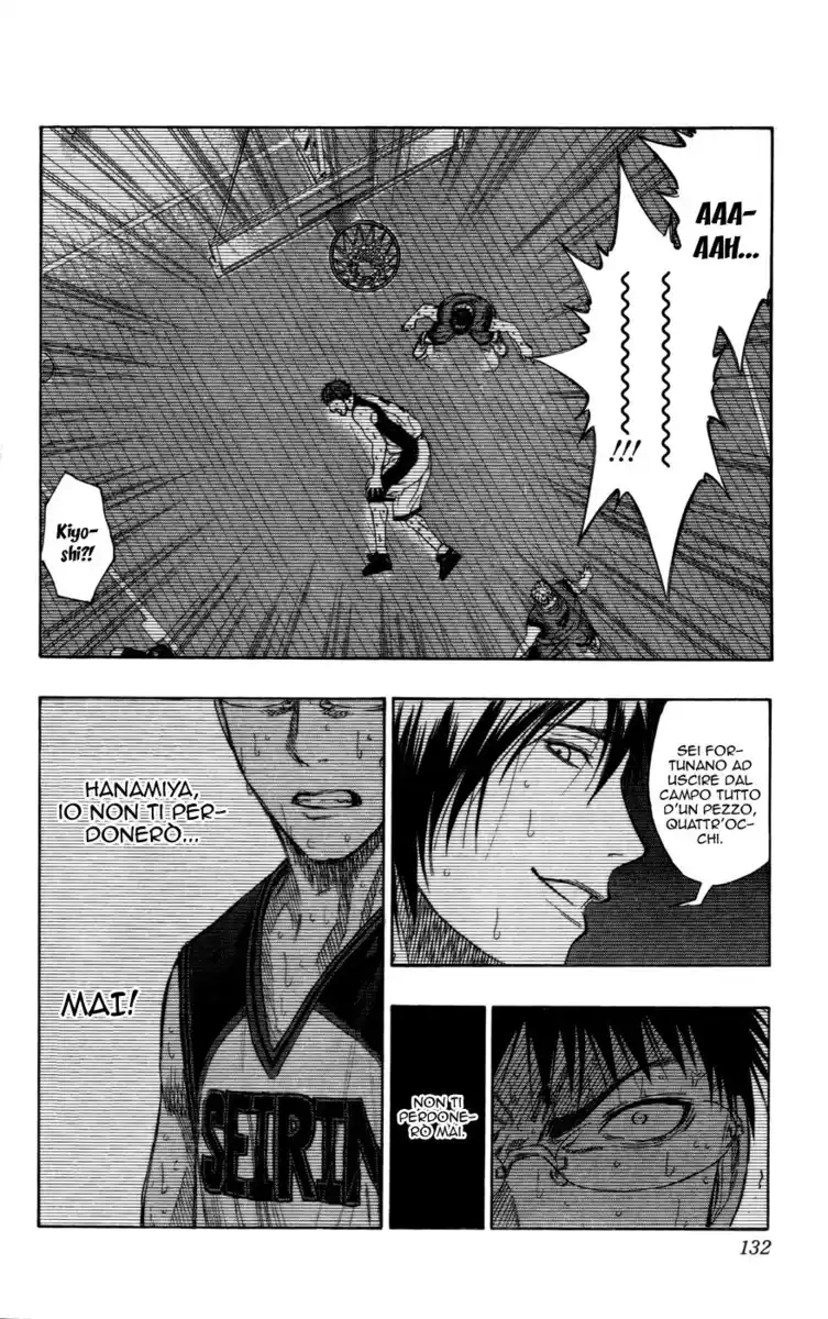 Kuroko no Basket Capitolo 106 page 3