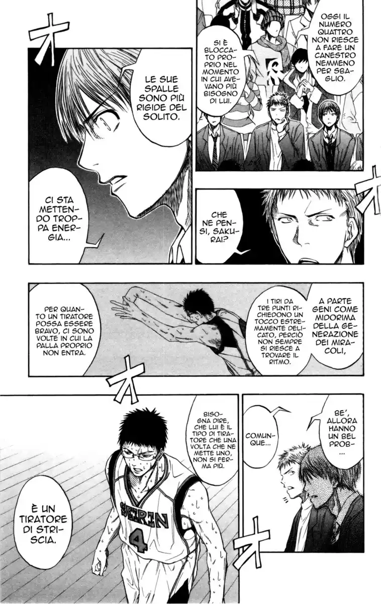 Kuroko no Basket Capitolo 106 page 4