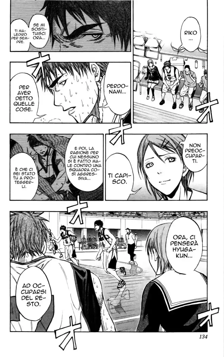 Kuroko no Basket Capitolo 106 page 5