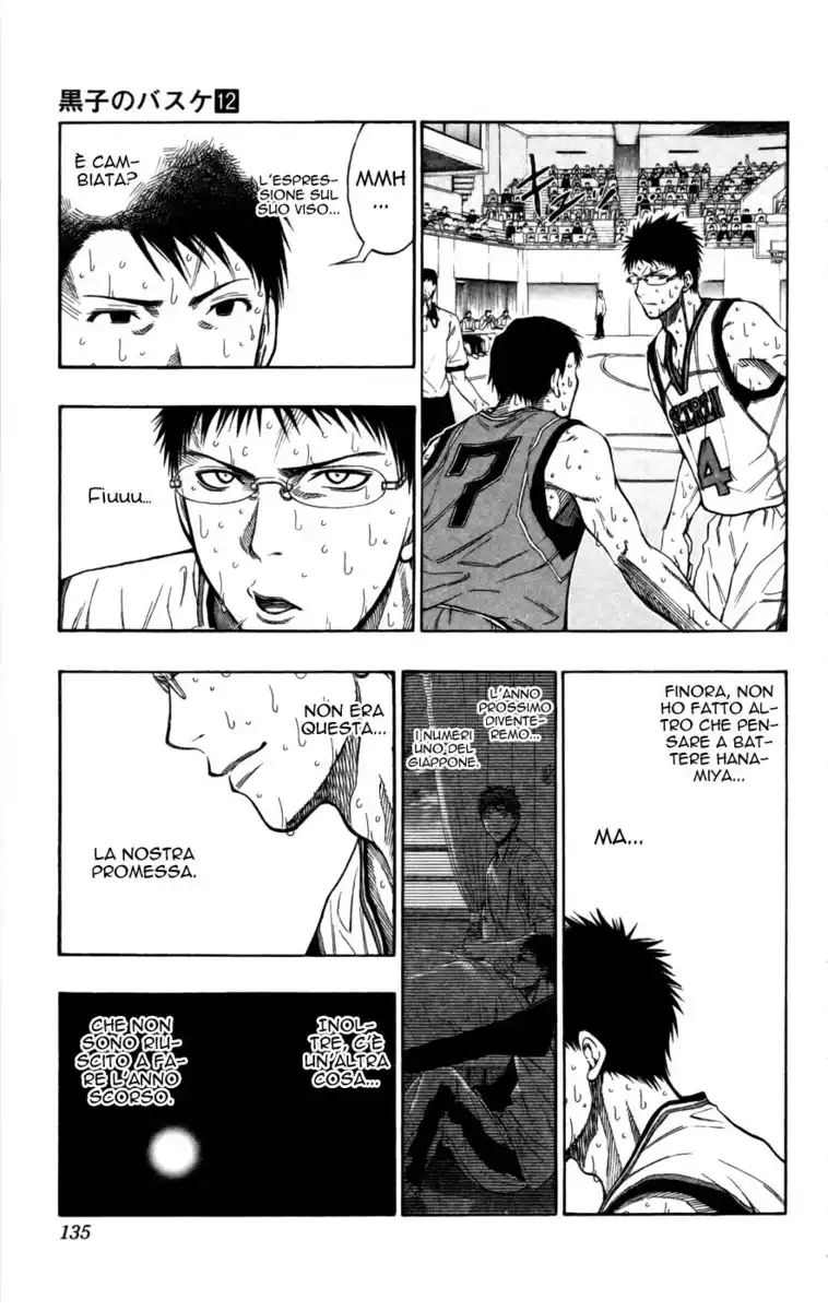 Kuroko no Basket Capitolo 106 page 6