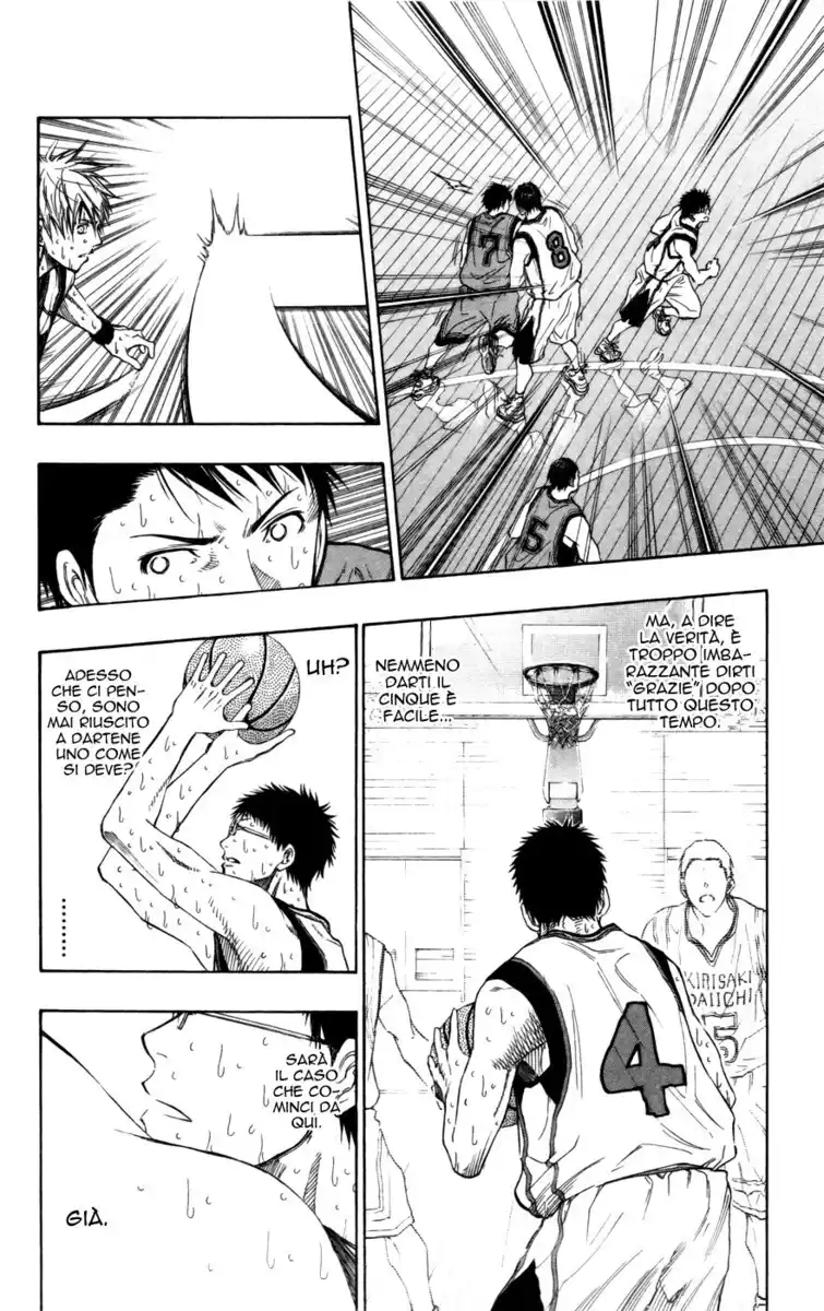 Kuroko no Basket Capitolo 106 page 7