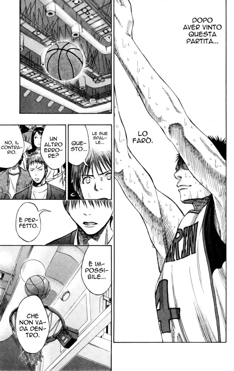 Kuroko no Basket Capitolo 106 page 8