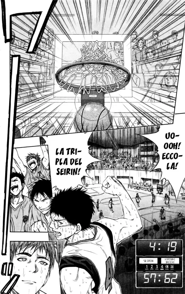 Kuroko no Basket Capitolo 106 page 9