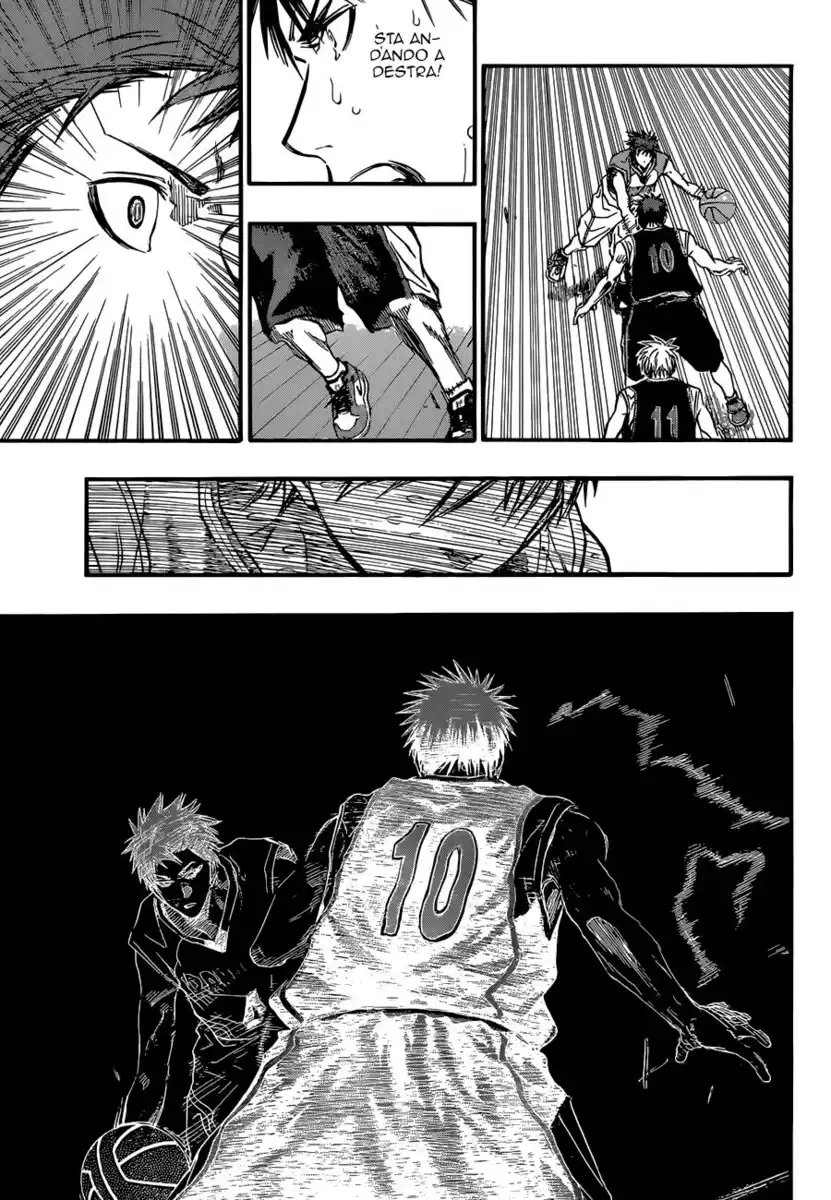 Kuroko no Basket Capitolo 263 page 12