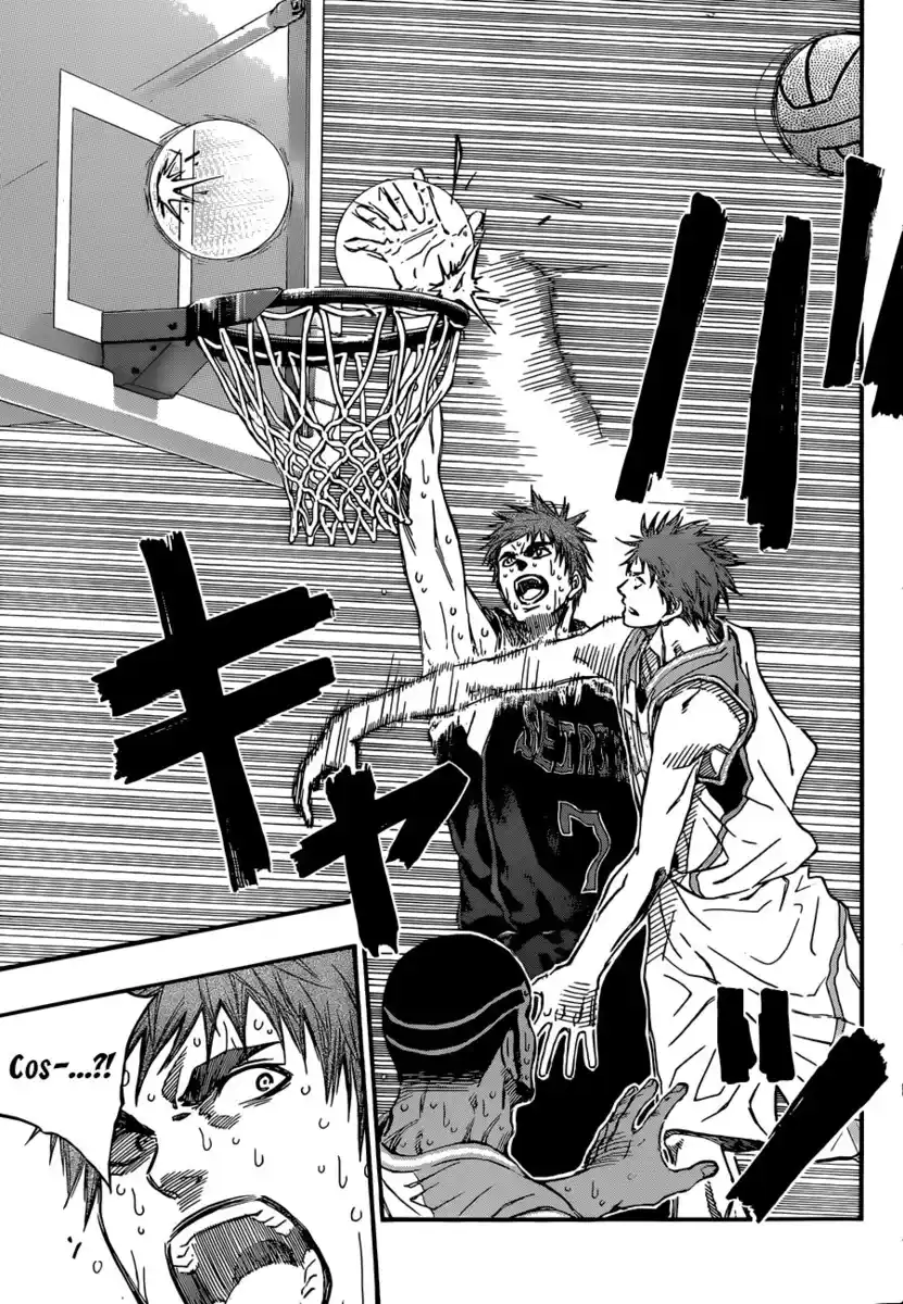 Kuroko no Basket Capitolo 263 page 8