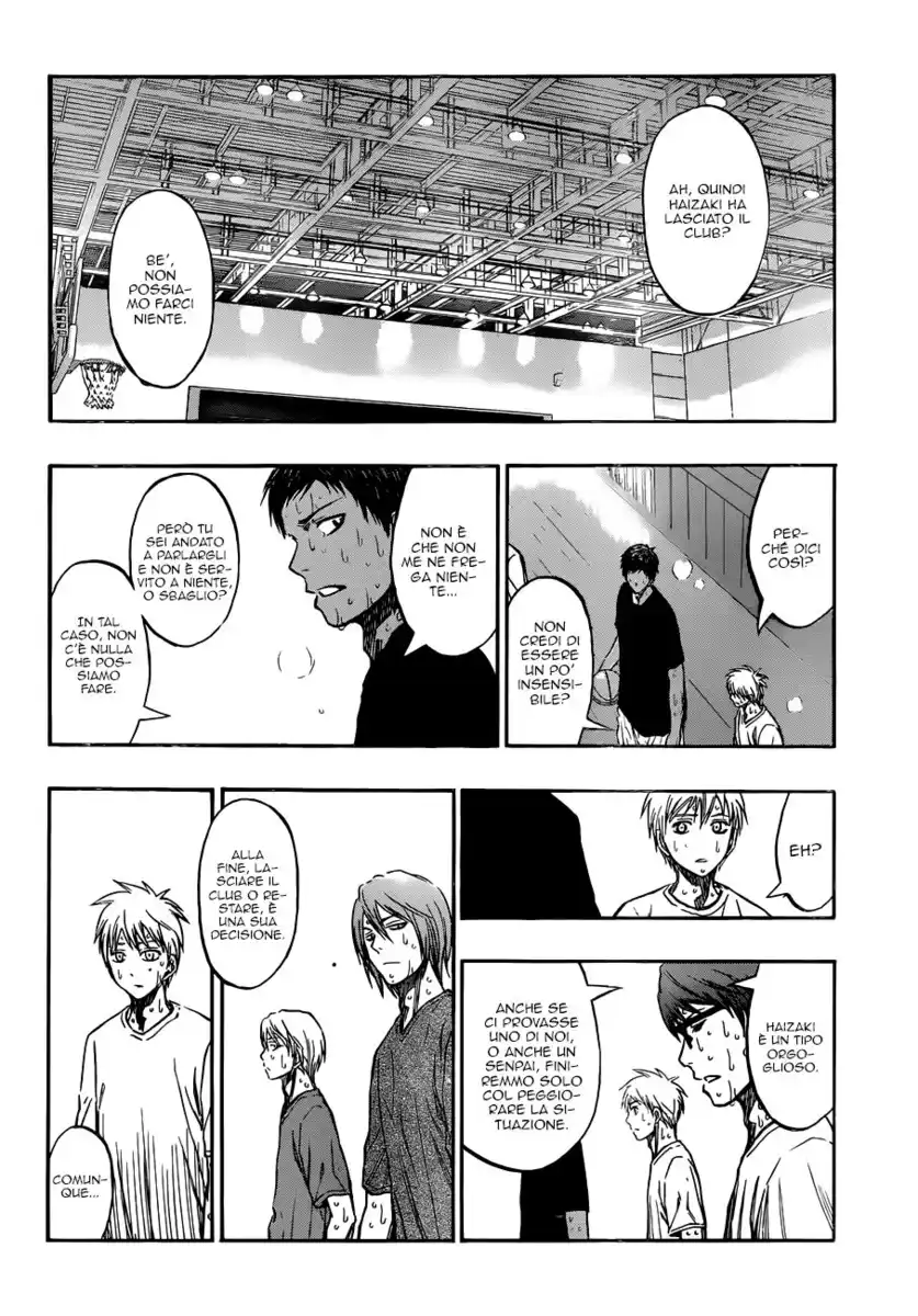 Kuroko no Basket Capitolo 212 page 3