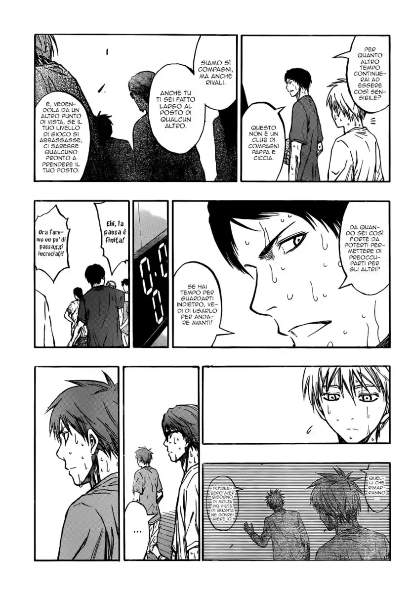 Kuroko no Basket Capitolo 212 page 4