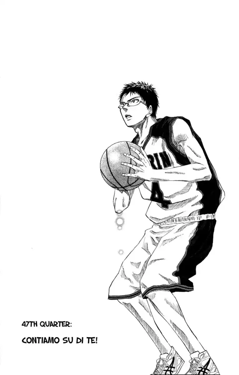 Kuroko no Basket Capitolo 47 page 2