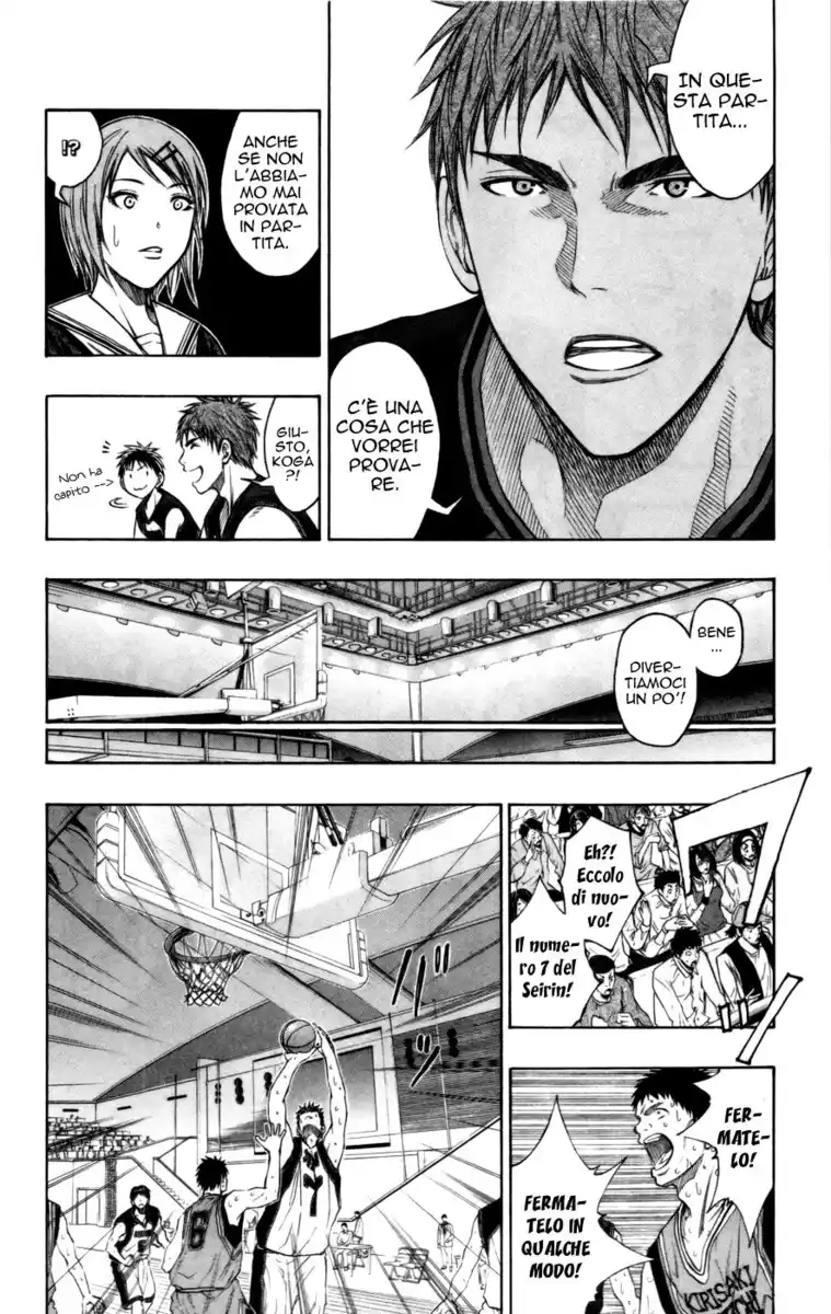 Kuroko no Basket Capitolo 98 page 14