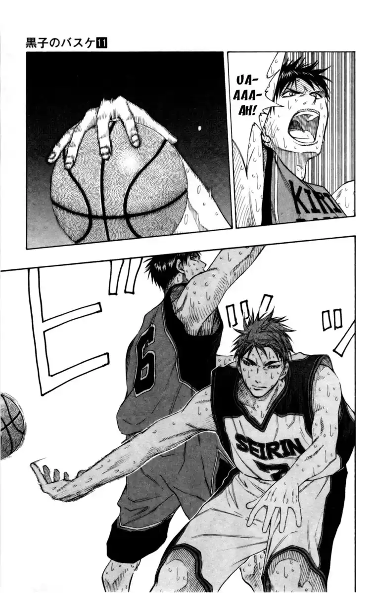 Kuroko no Basket Capitolo 98 page 15